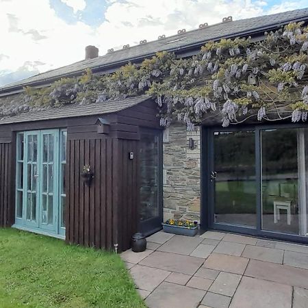 Wisteria Barn, Trewethen, St Teath, Nr Port Isaac Villa Saint Teath ภายนอก รูปภาพ