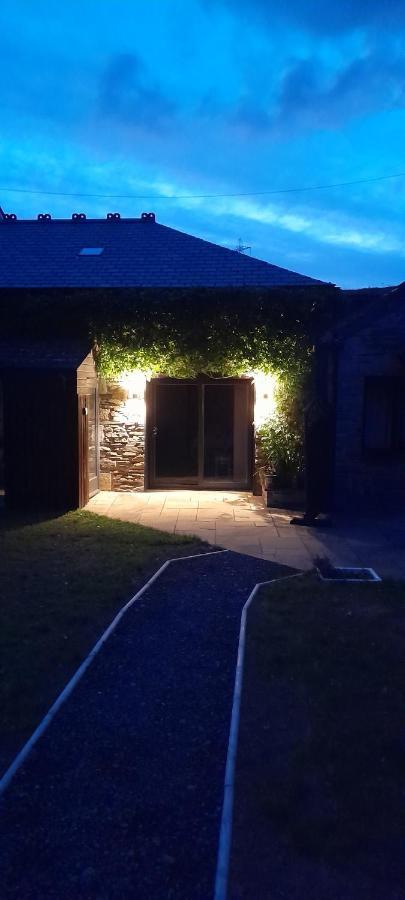 Wisteria Barn, Trewethen, St Teath, Nr Port Isaac Villa Saint Teath ภายนอก รูปภาพ